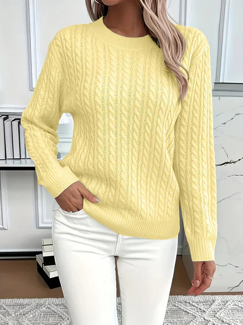 Quinisha Herren Strickpullover