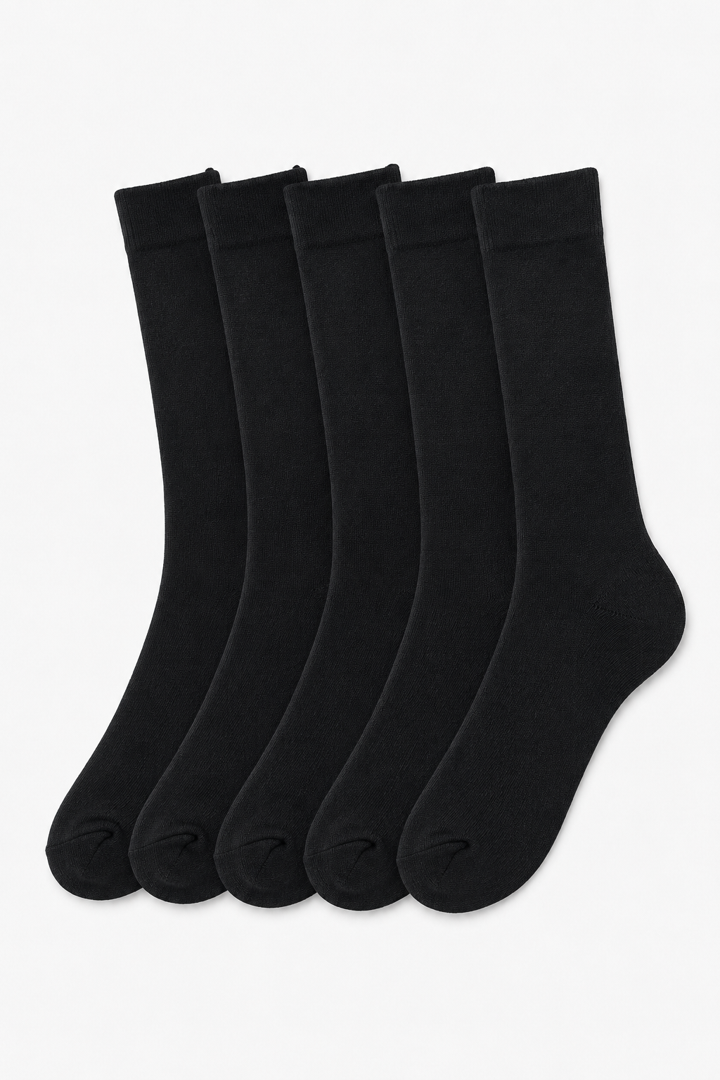 AROSA | Bambus Crew Socken 5er-Pack