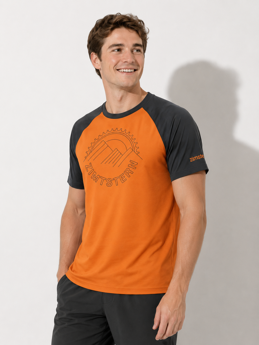 AROSA | Kurzarm MTB- und Motocross-Trikot