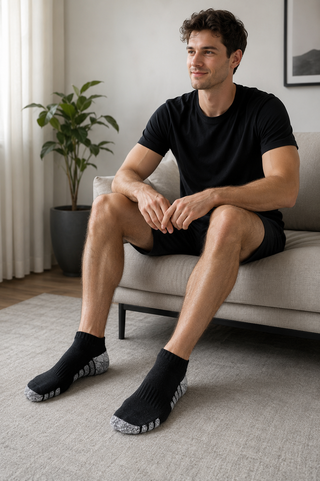 AROSA | Trekkingsocken Ankle 2er-Pack