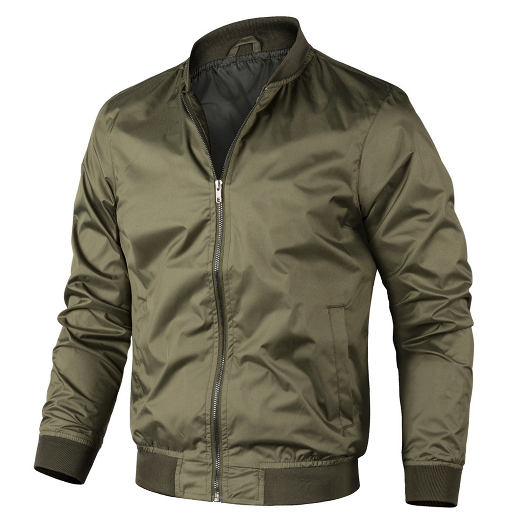 Bomberjacke  Stil und Wärme