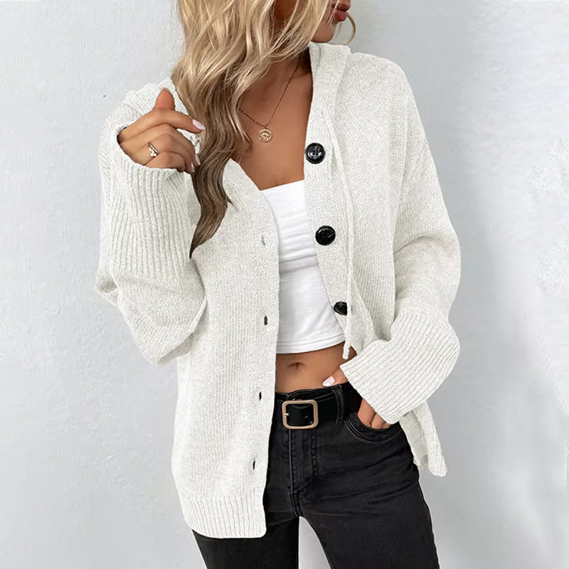 Damen Strickjacke