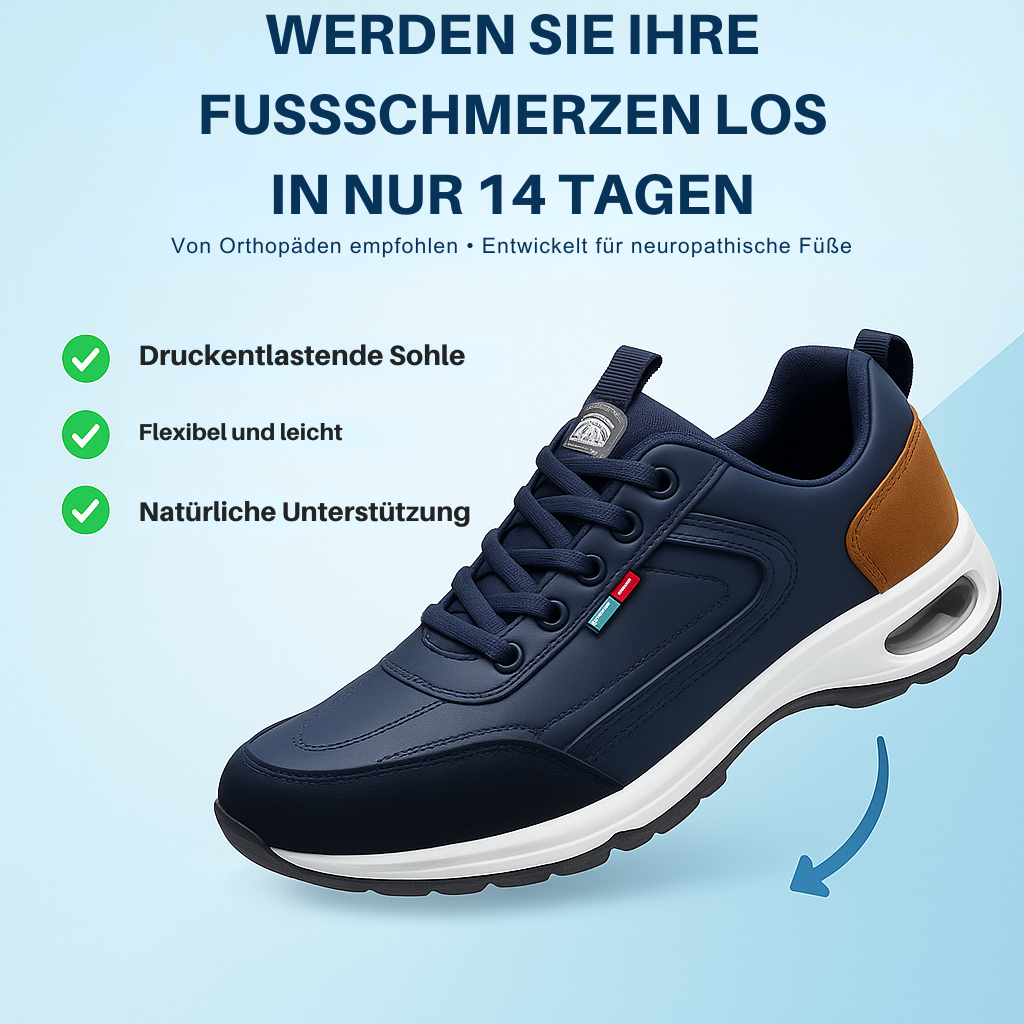 Orthopädische Schmerzfrei Schuhe
