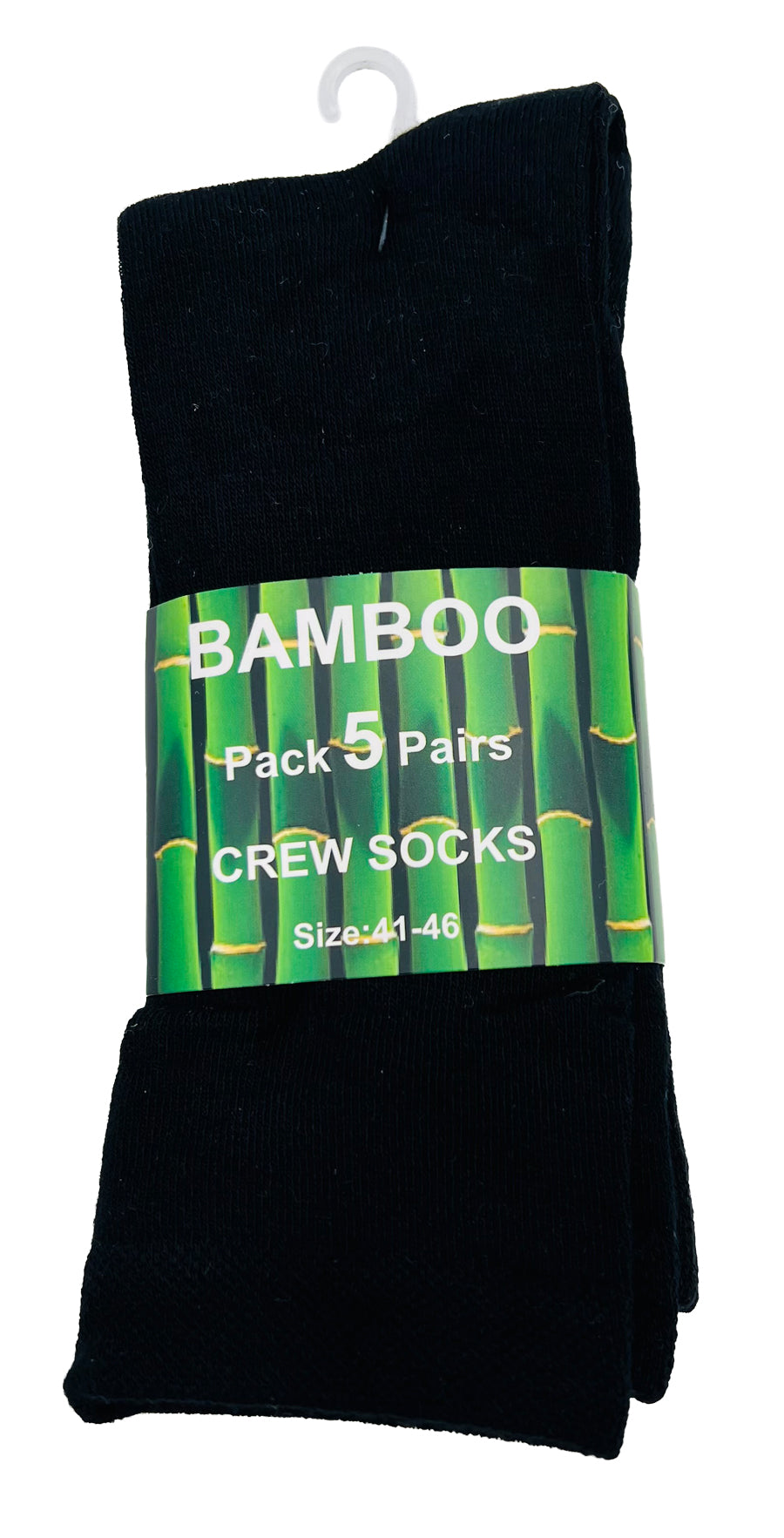 AROSA | Bambus Crew Socken 5er-Pack
