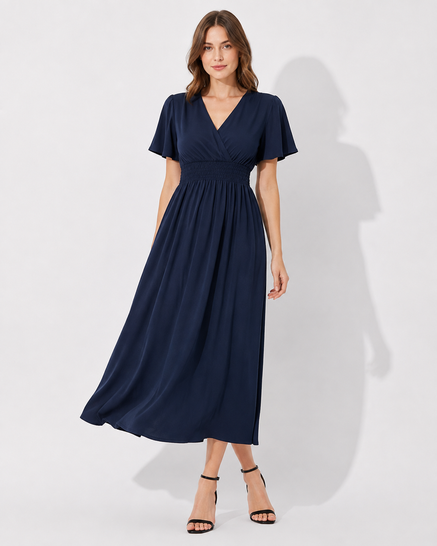 Bente | Elegantes Sommerkleid