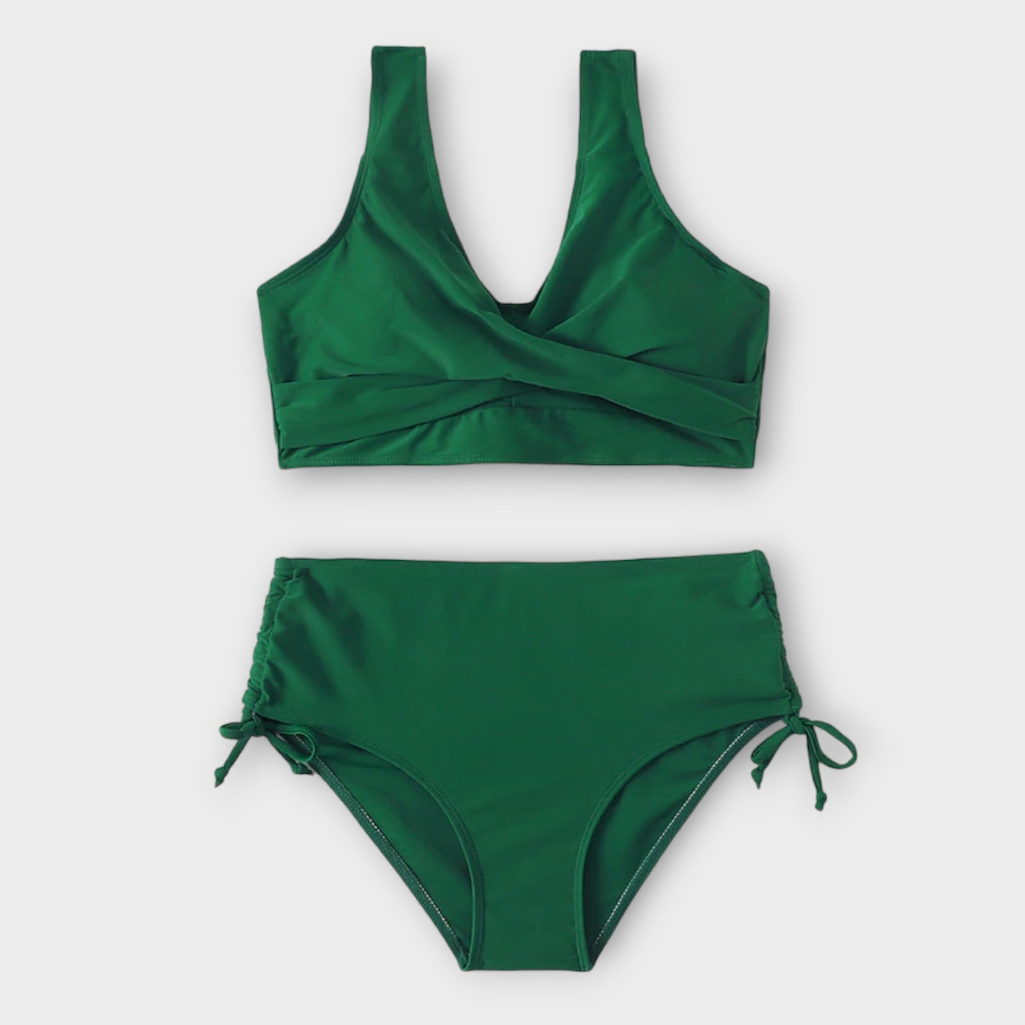 Rea | Eleganter & Figurbetonender Zweiteiler-Bikini