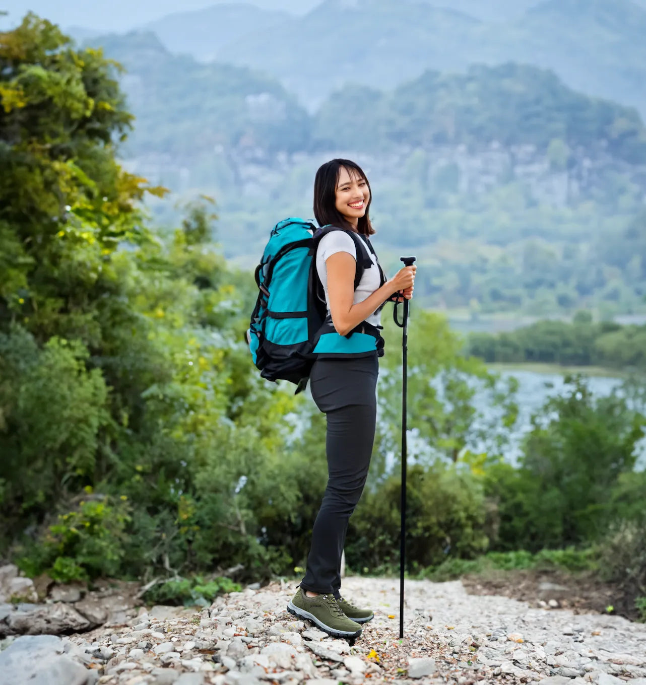 Waldklang | Terrain Wanderschuh