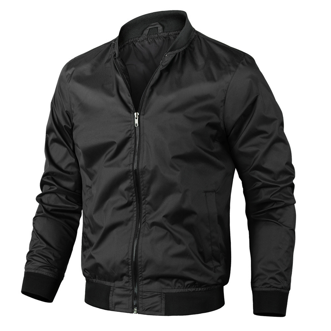 Bomberjacke  Stil und Wärme