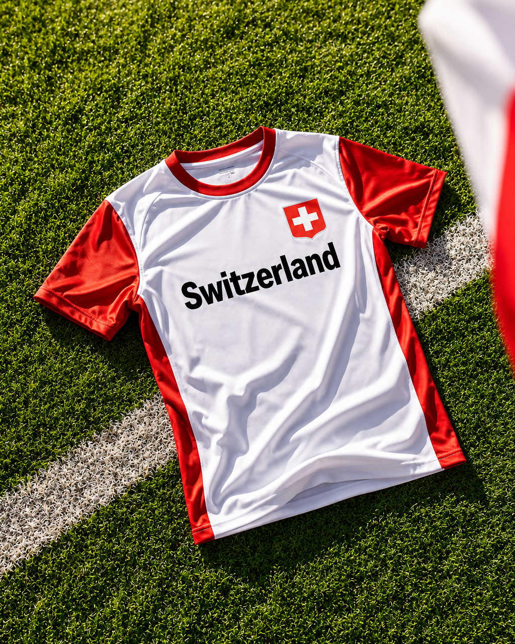 AROSA | Schweizer Fußballtrikot