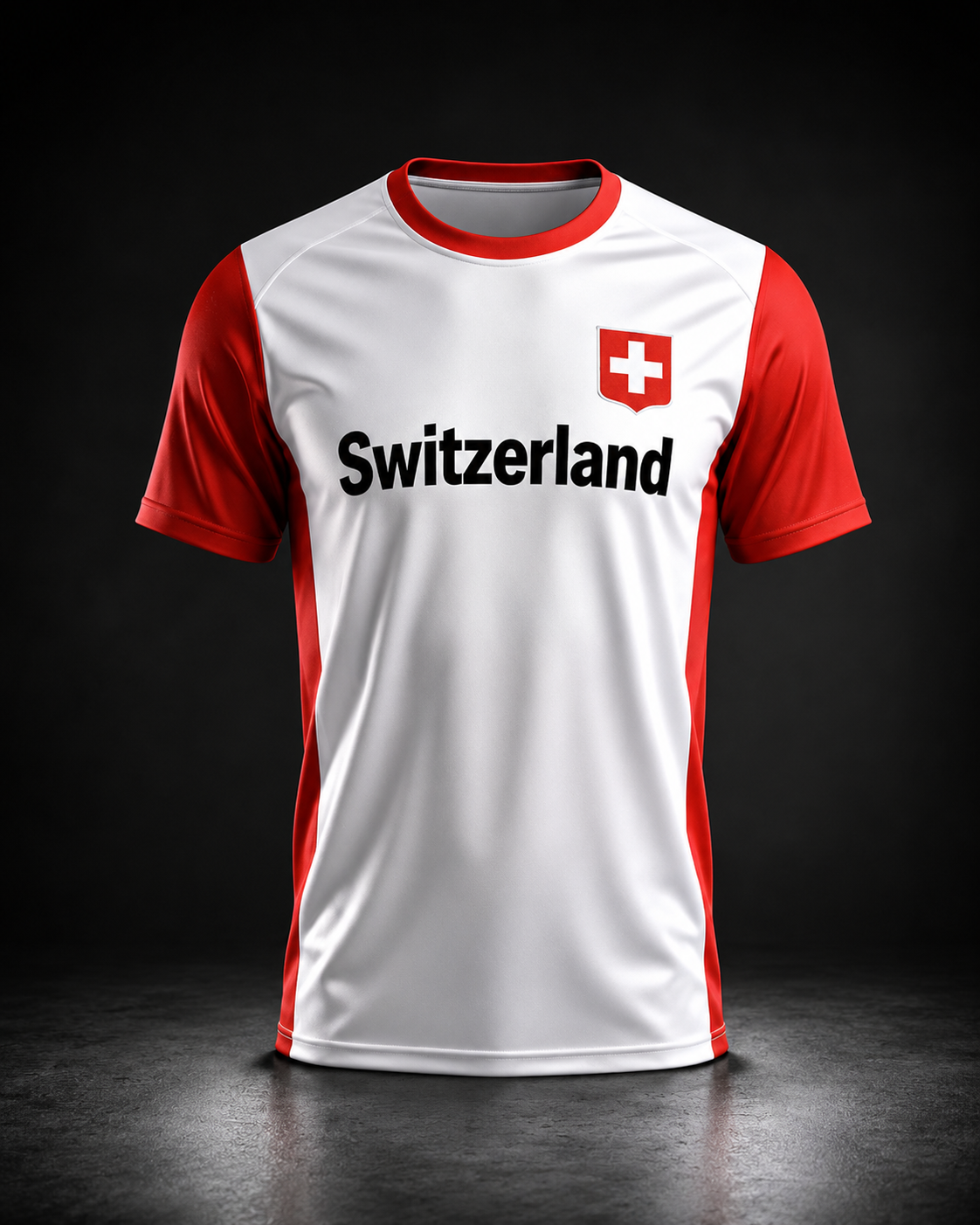 AROSA | Schweizer Fußballtrikot