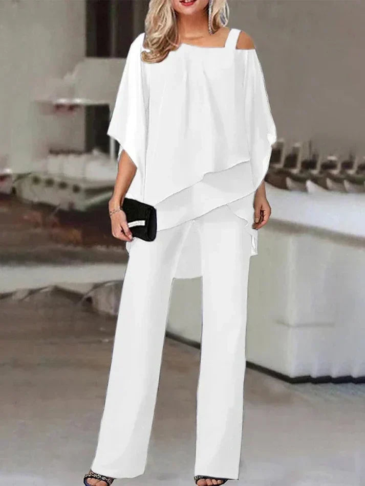 Melania Eleganz Zweiteiler