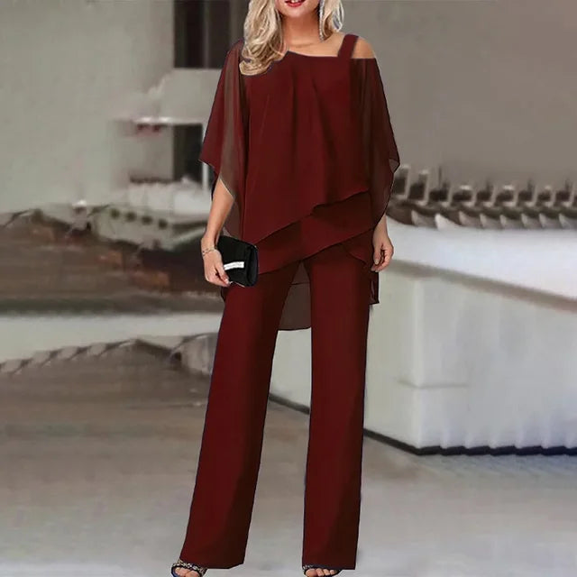 Melania Eleganz Zweiteiler