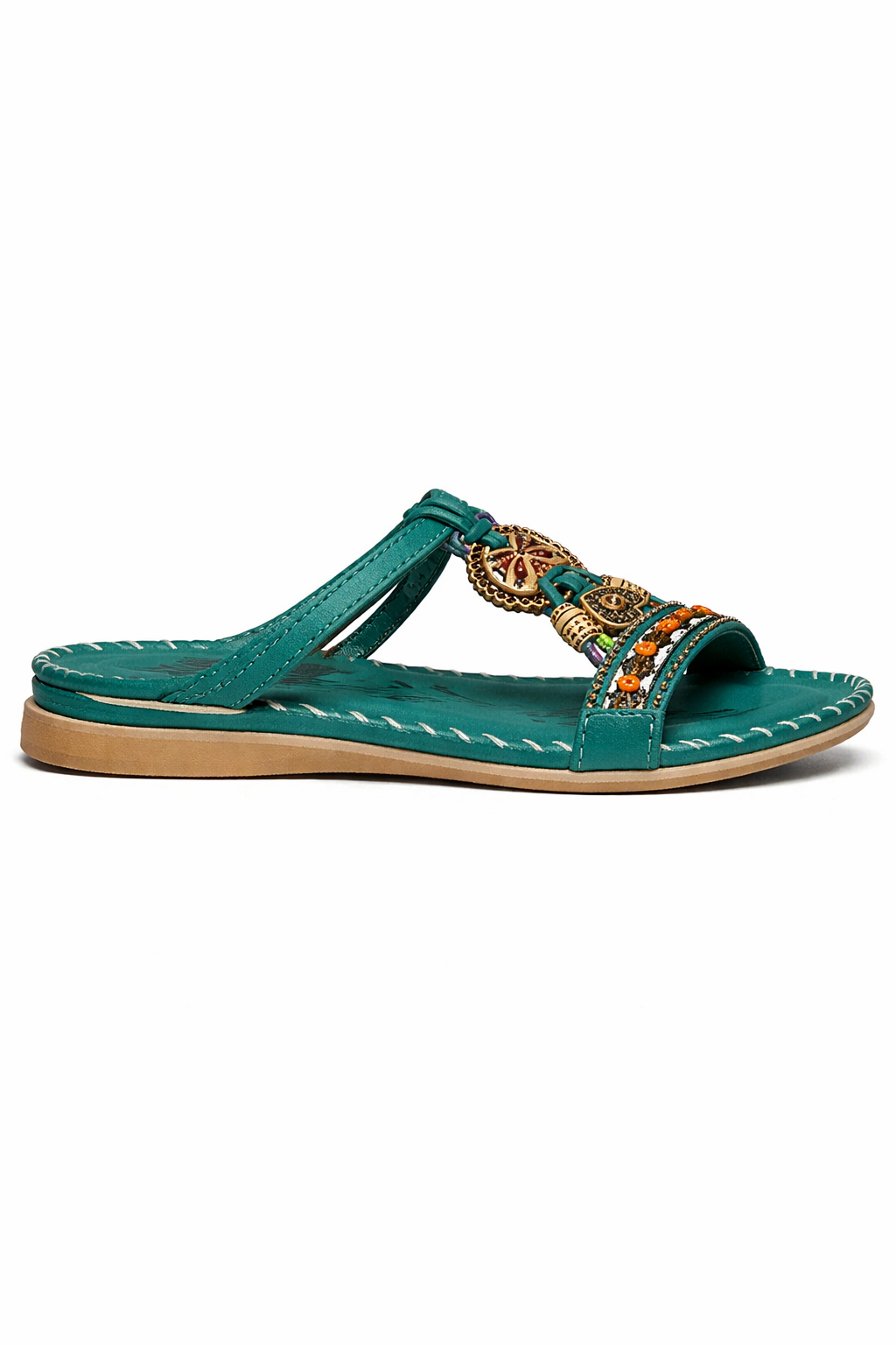 Lola | Bequeme Orthopädische Sandalen