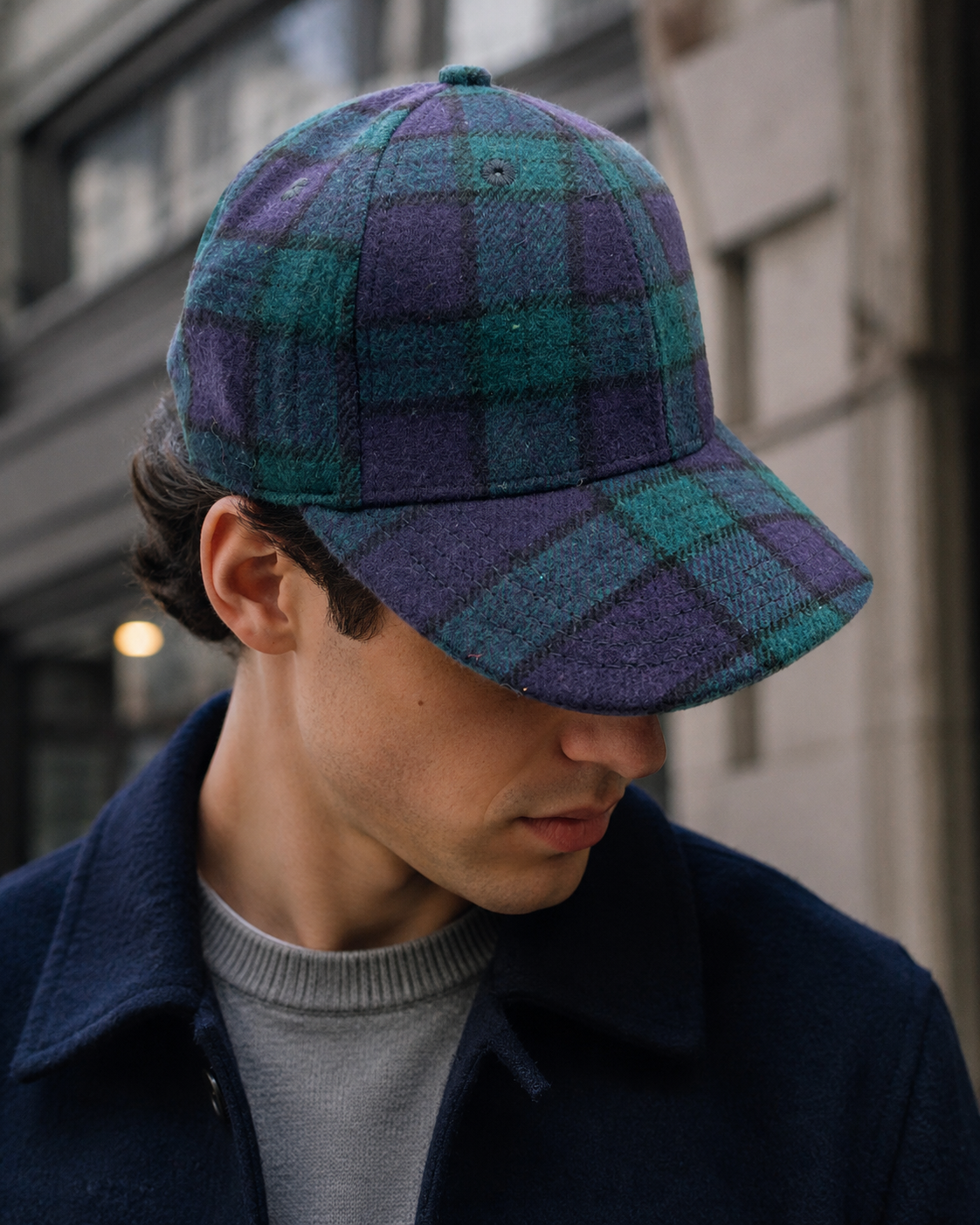 AROSA | Karo Winter Cap