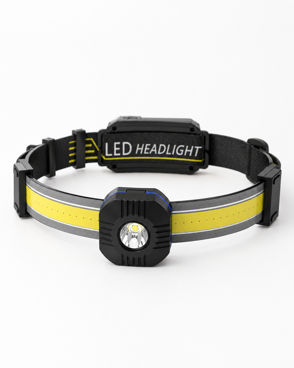 AROSA | LED Stirnlampe Wiederaufladbar