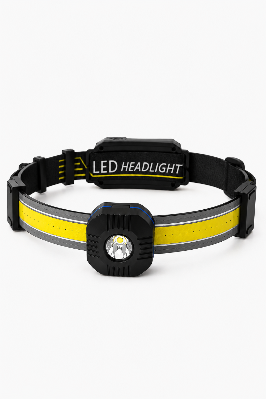 AROSA | LED Stirnlampe Wiederaufladbar