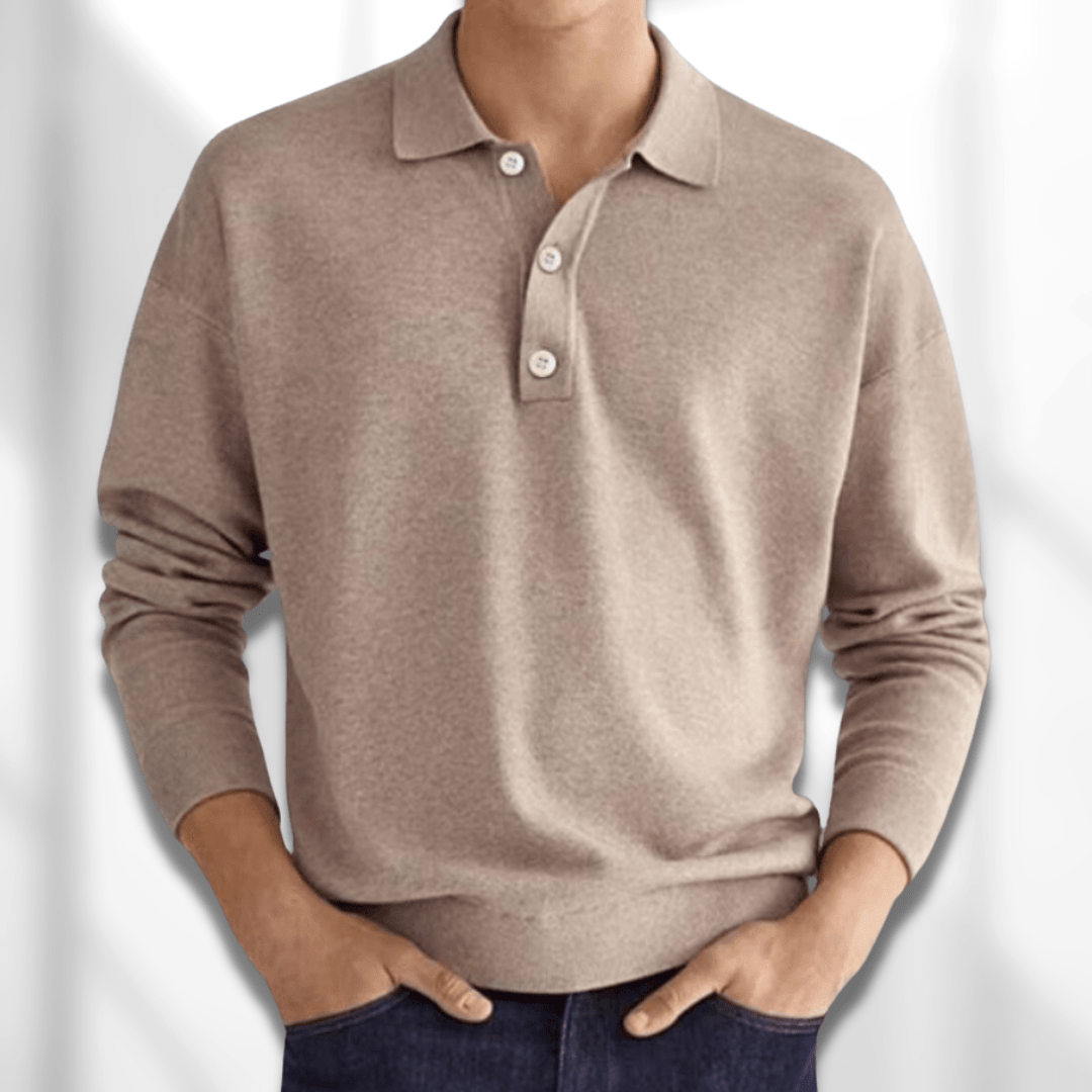 Stiltempo Herren Polo-Shirt