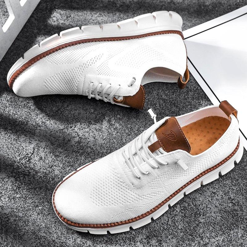 AROSA | Herren Urban-Sneaker James – leicht und klar im Stil für den Alltag