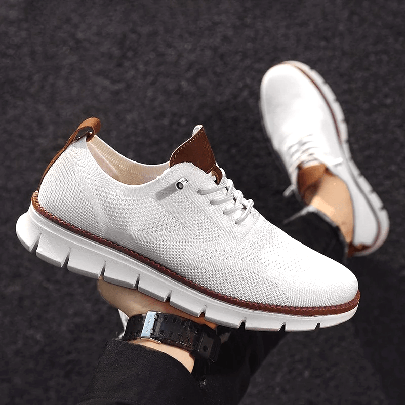 AROSA | Herren Urban-Sneaker James – leicht und klar im Stil für den Alltag