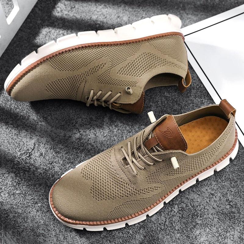 AROSA | Herren Urban-Sneaker James – leicht und klar im Stil für den Alltag