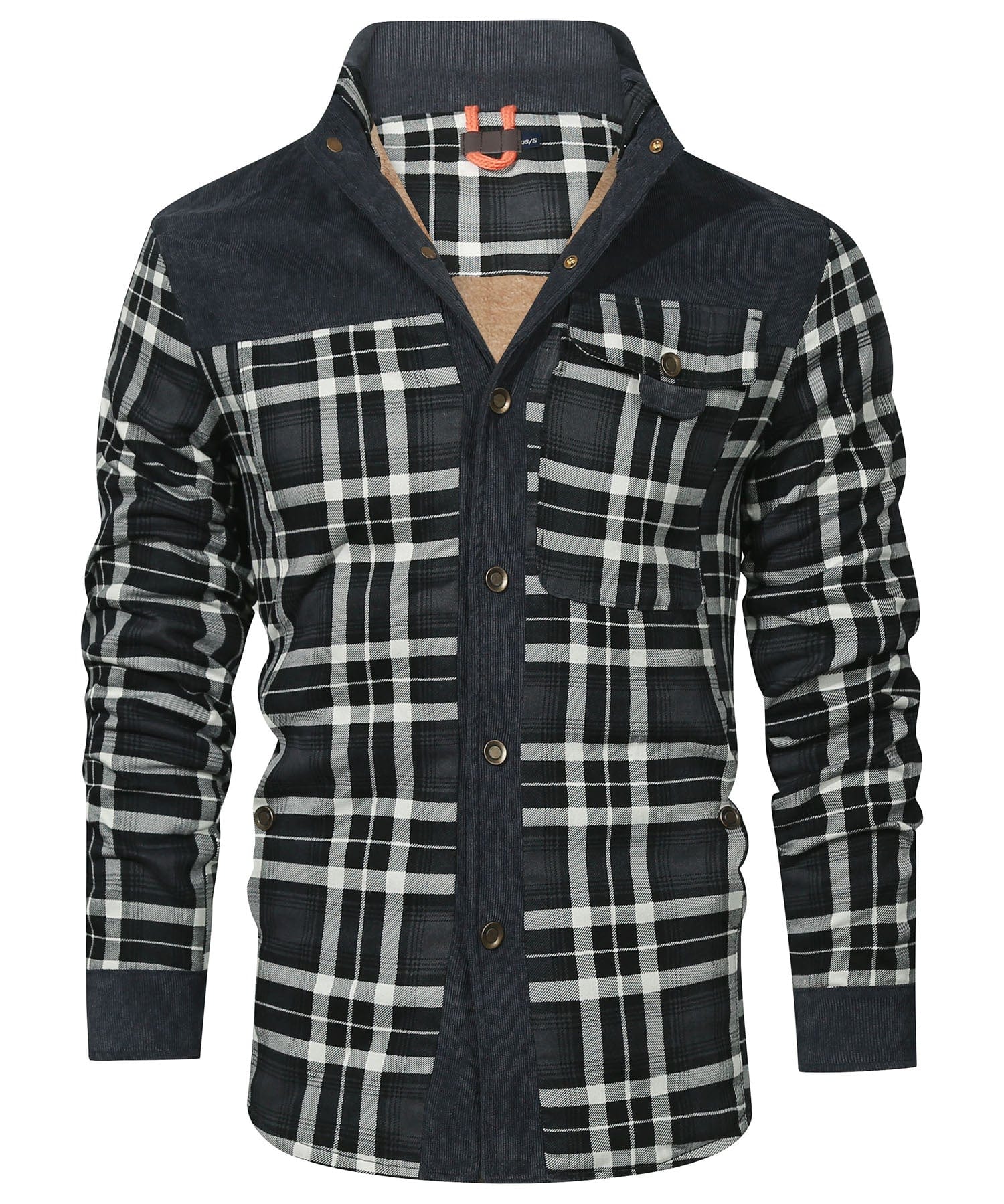 Wanderer Flanelljacke