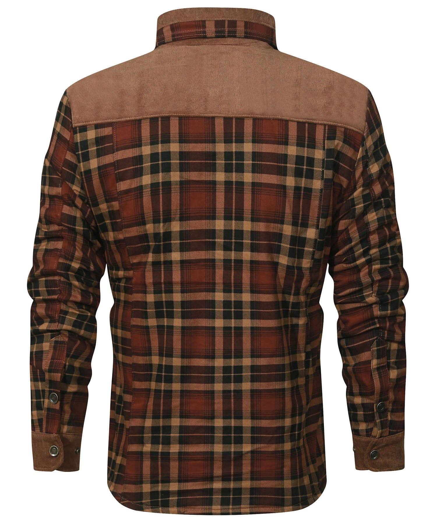 Wanderer Flanelljacke