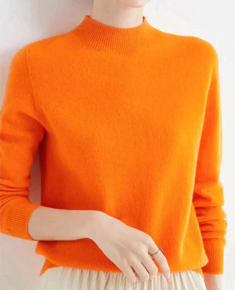 Eleganter Damenpullover für zeitlosen Komfort