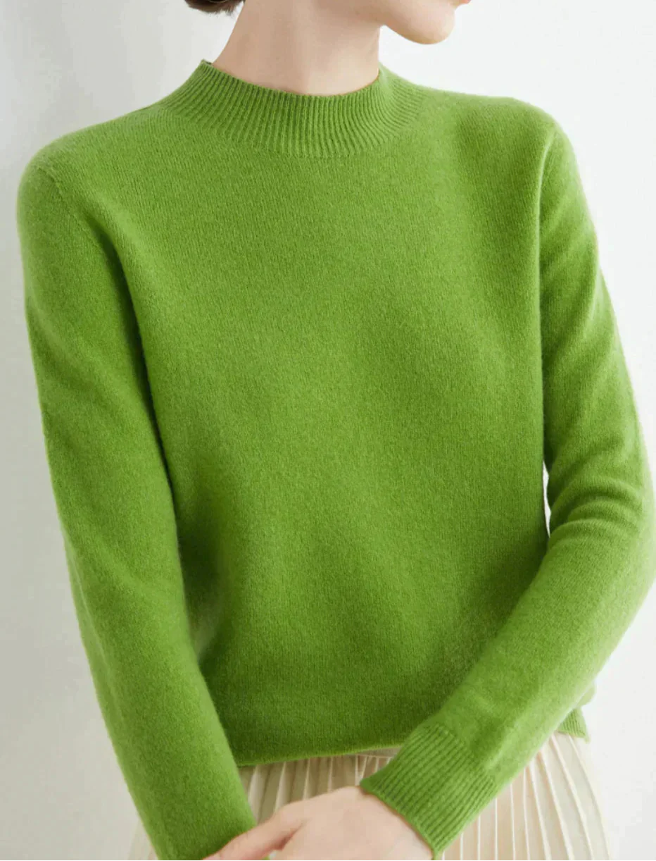 Eleganter Damenpullover für zeitlosen Komfort