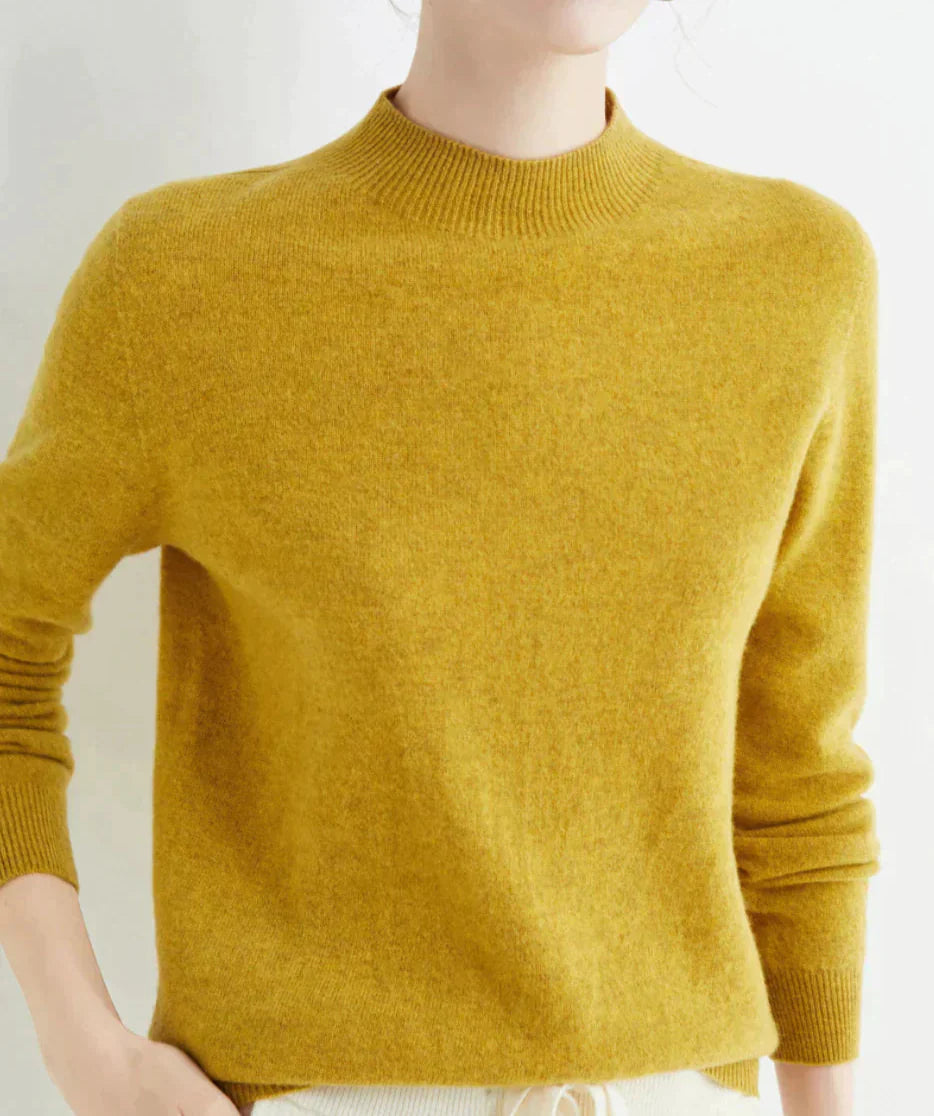 Eleganter Damenpullover für zeitlosen Komfort