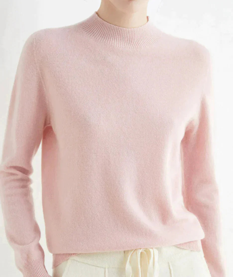 Eleganter Damenpullover für zeitlosen Komfort