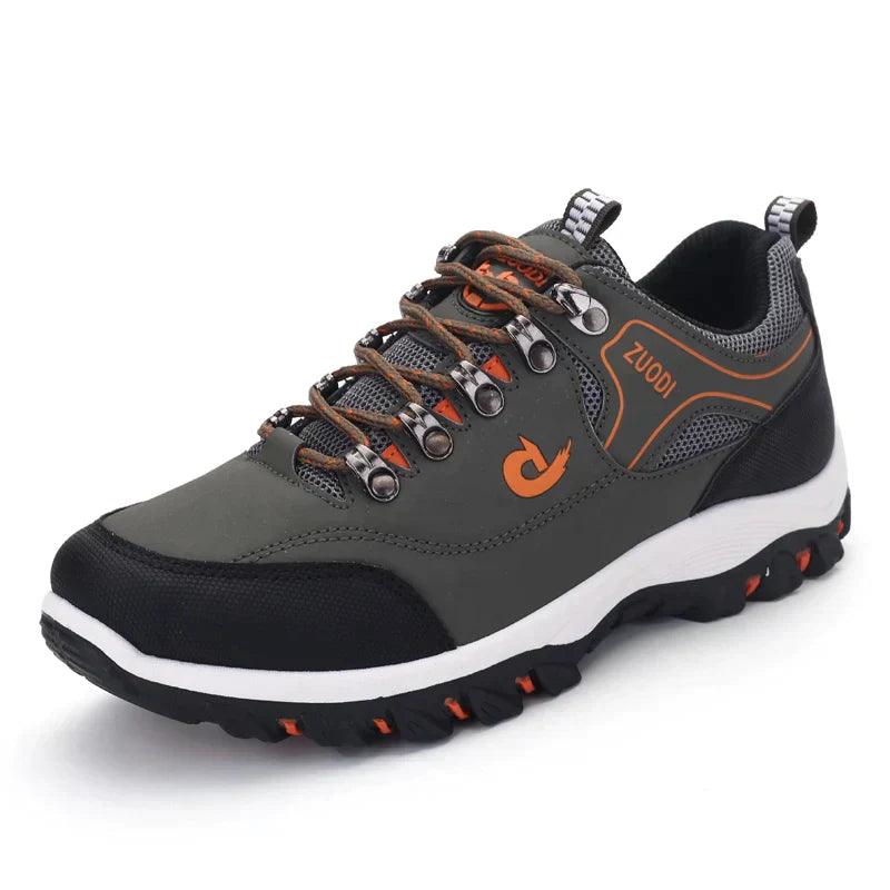 AROSA| Herren Sneaker Jim mit Spezialsohle und atmungsaktivem Material für unterwegs