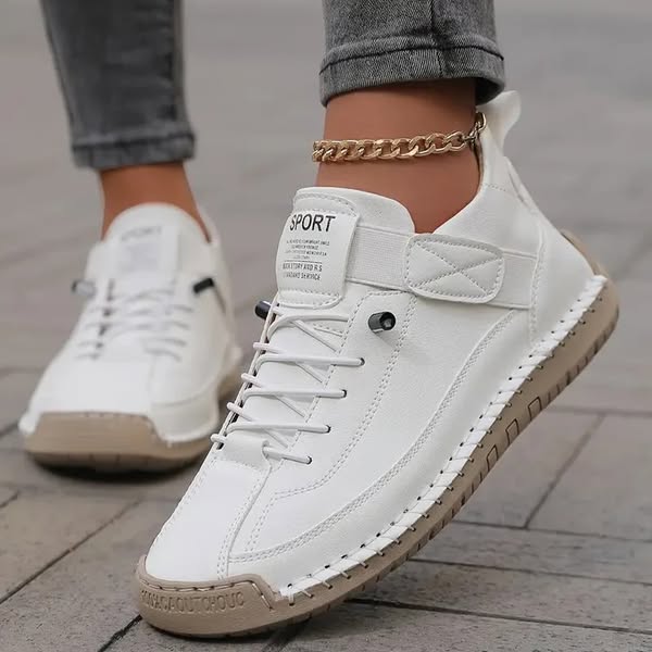 Mia Bequeme, stützende Sneakers