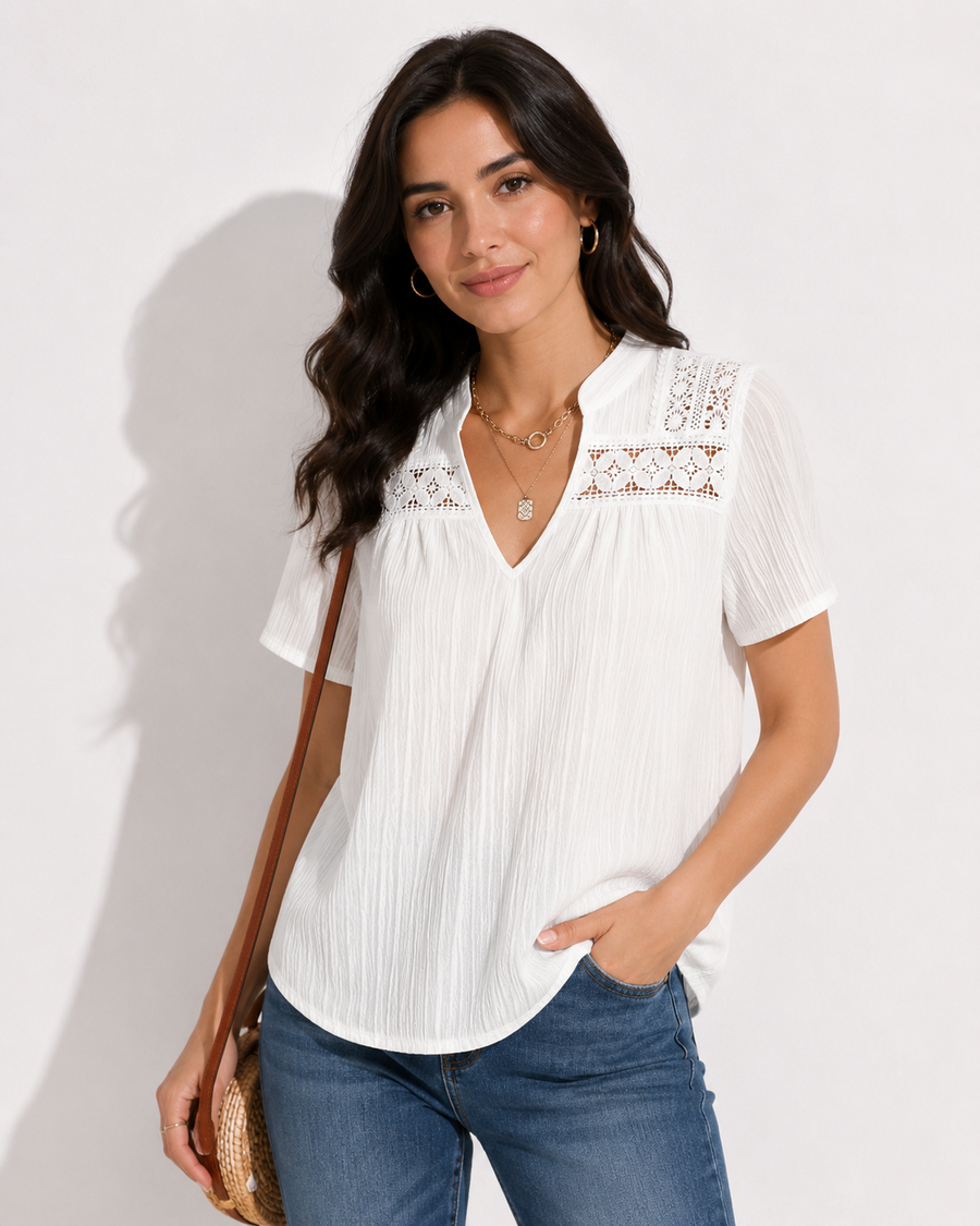 Feingefühl Kurzarmshirt