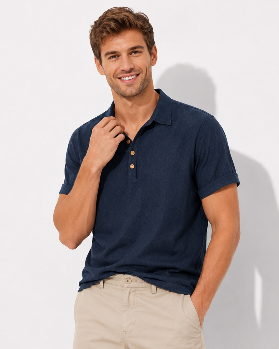 Feinstil Herren T-Shirt