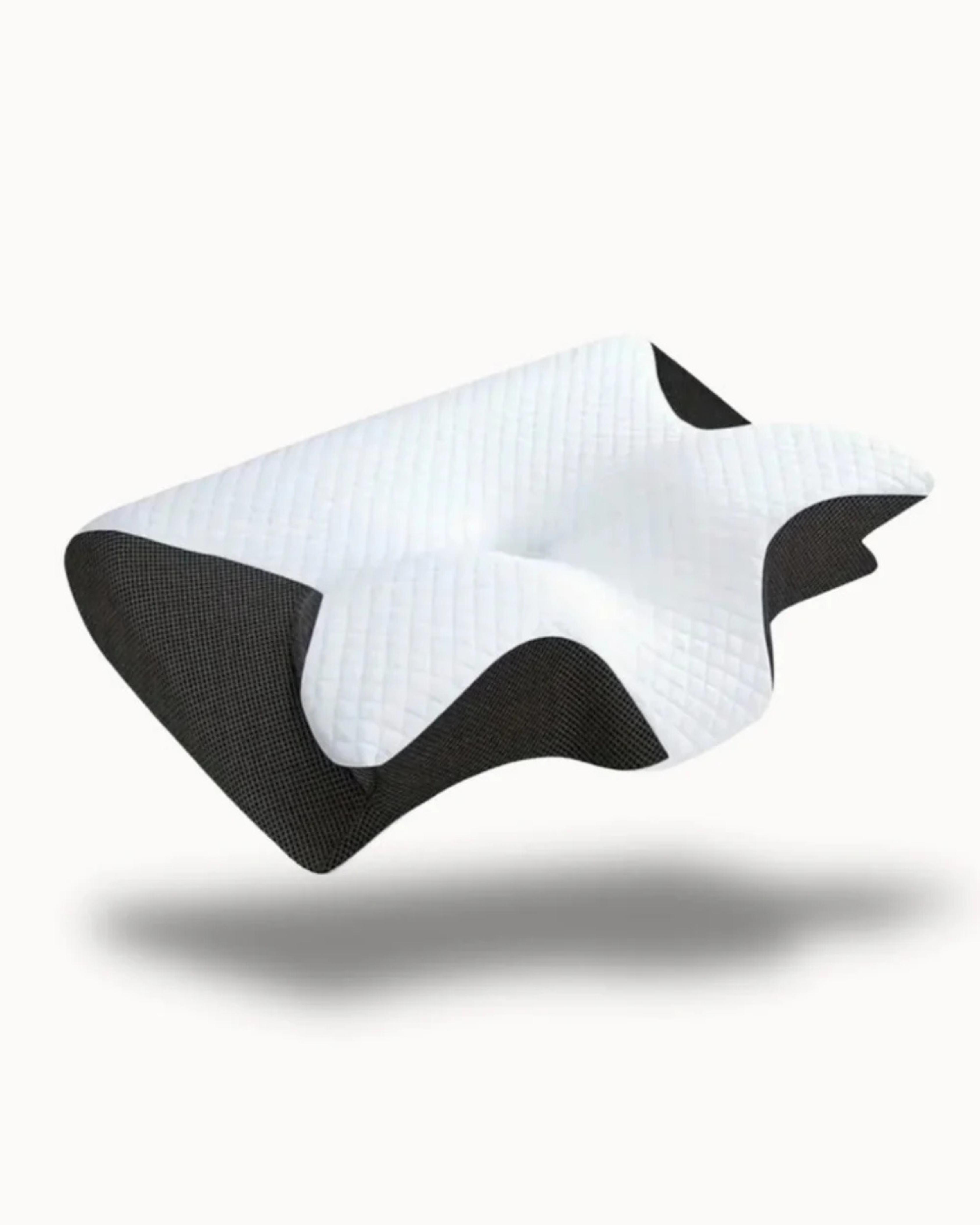 ErgoPillow - Ergonomische Stütze für die ganze Nacht