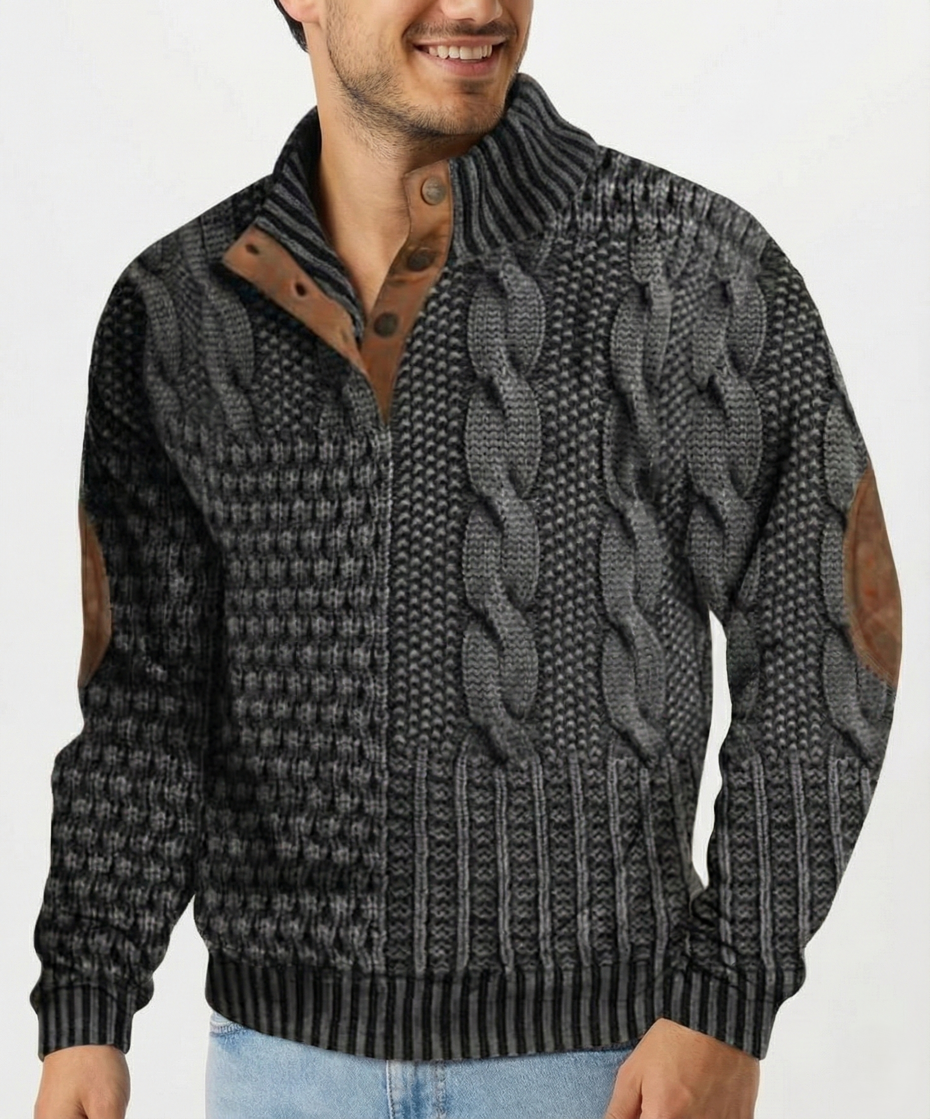 Matteo | Pullover Vintage Chic