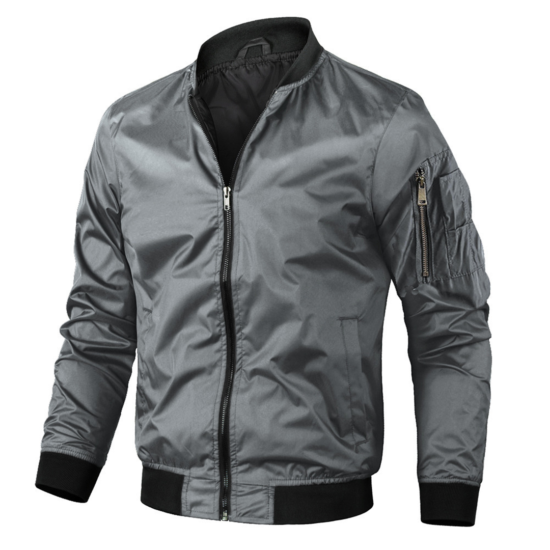 Bomberjacke  Stil und Wärme