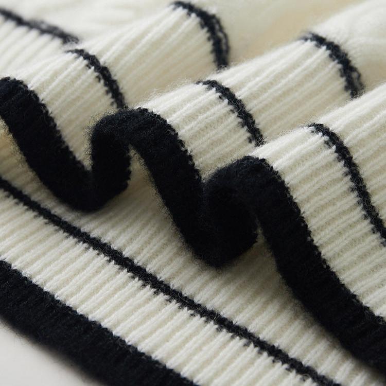 Herren Pullover aus reiner Wolle