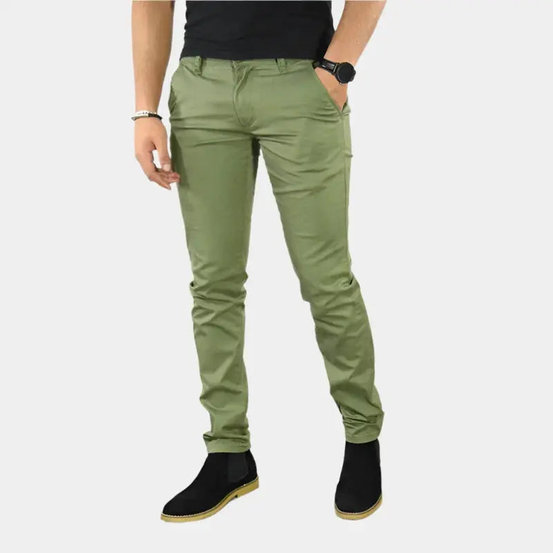 Figurbetonte Hose