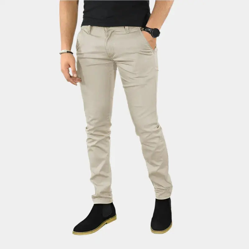 Figurbetonte Hose
