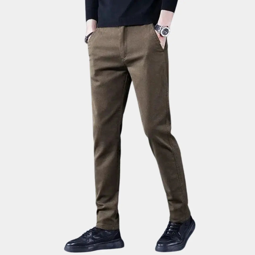 Dehnbahre Herren Hose