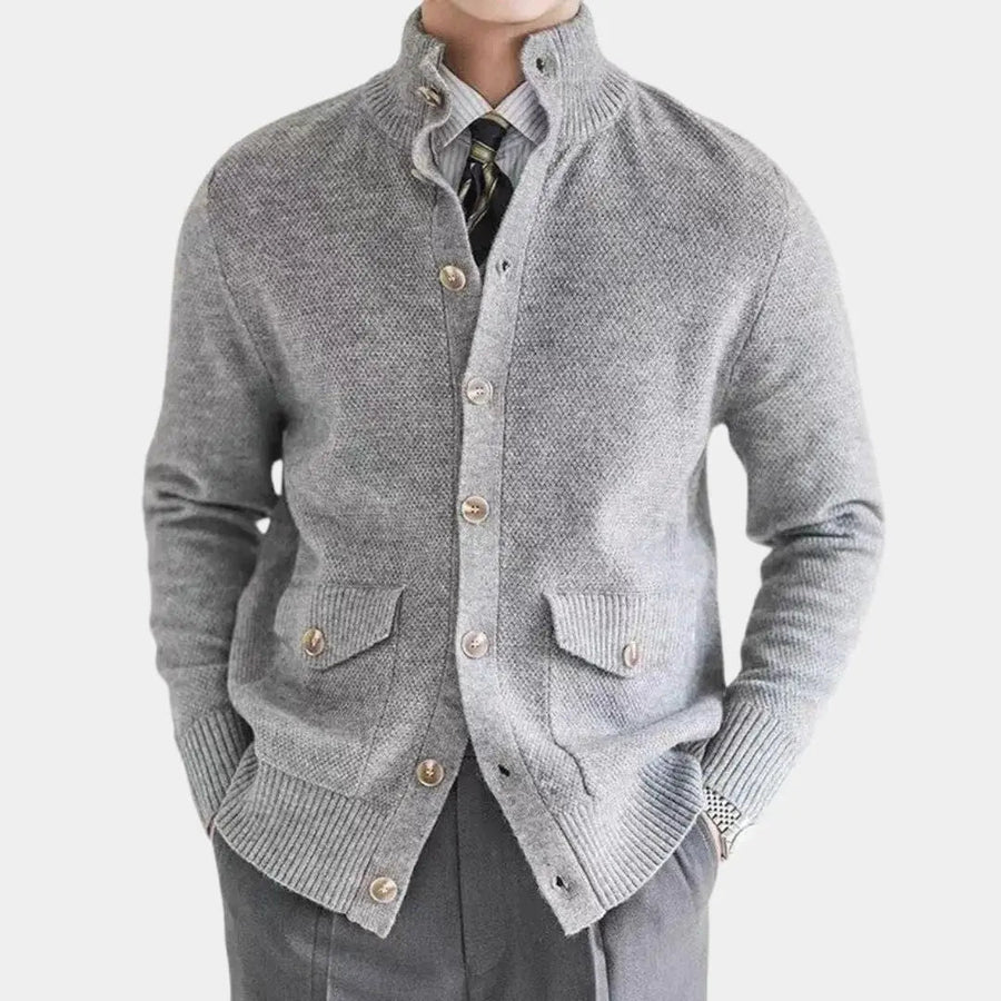 Modische Essential Strickjacke im Trend