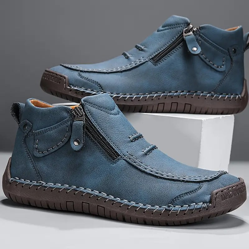 Mauritius Orthopädische Lederschuhe Premium Edition