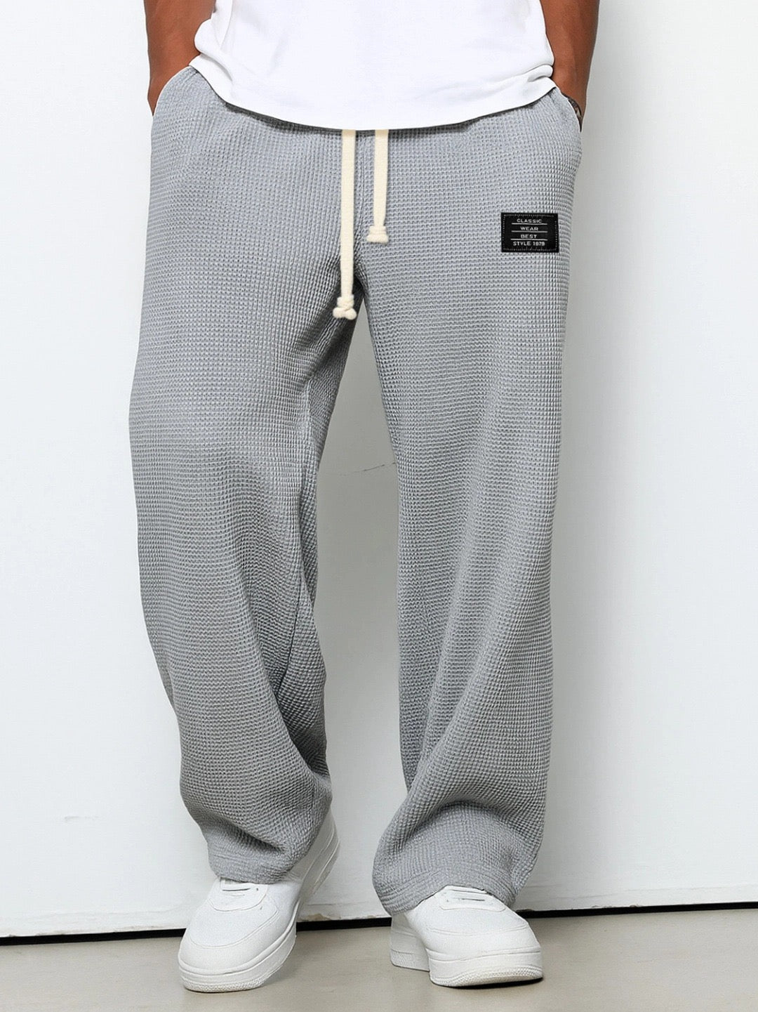 Zoe | Herren Bequeme Passform Hose