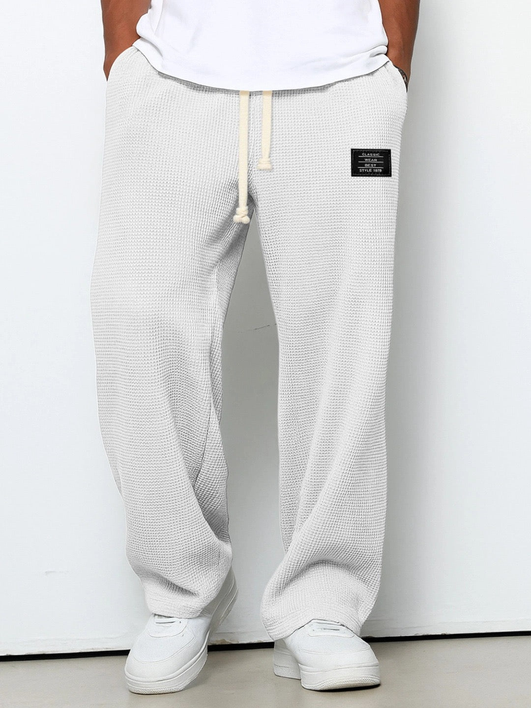 Zoe | Herren Bequeme Passform Hose