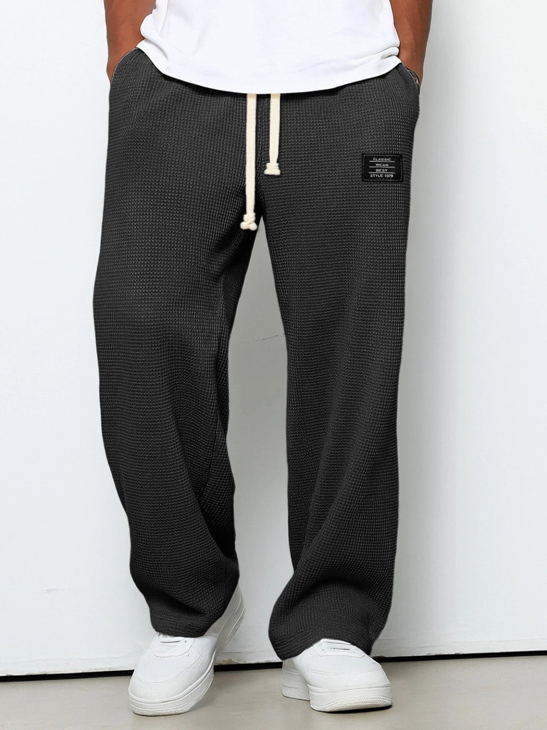Zoe | Herren Bequeme Passform Hose