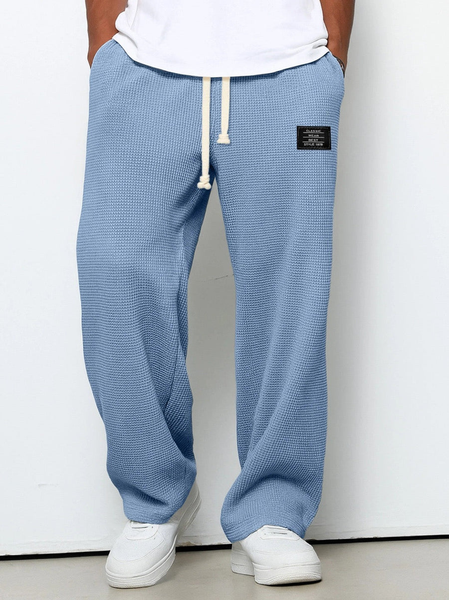 Zoe | Herren Bequeme Passform Hose
