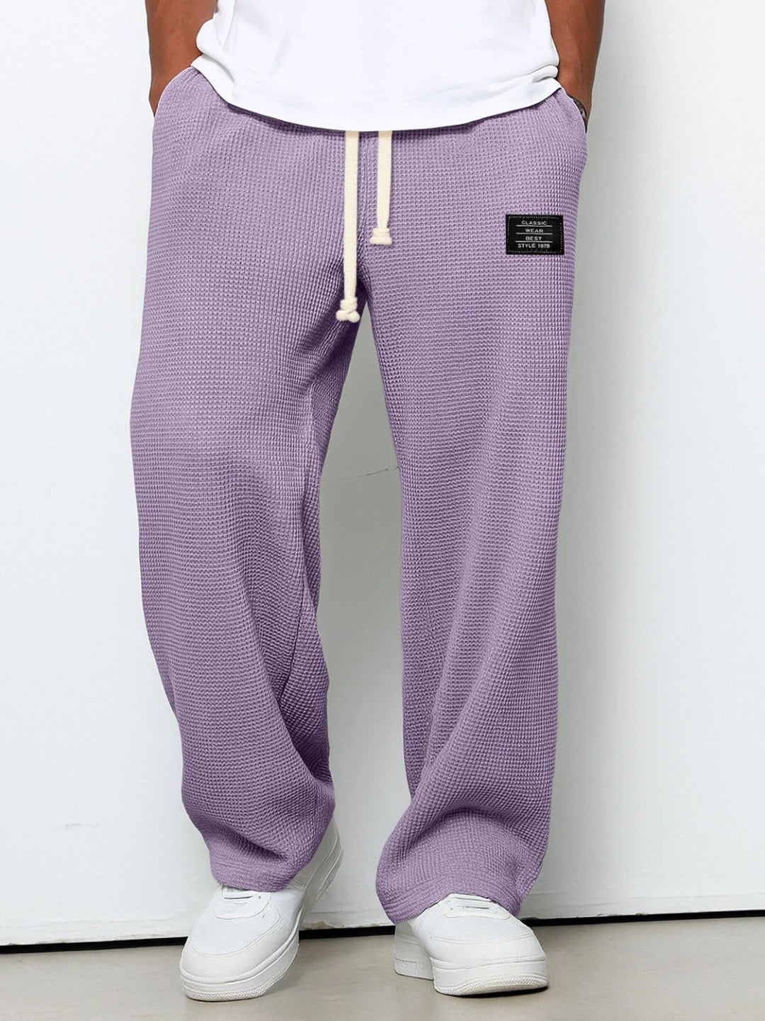 Zoe | Herren Bequeme Passform Hose