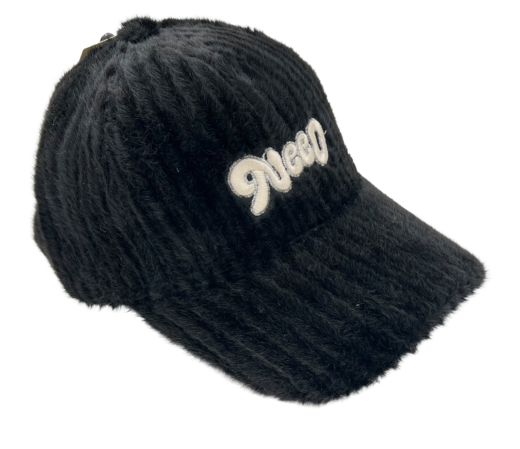 AROSA | Plüsch Baseball Cap Damen