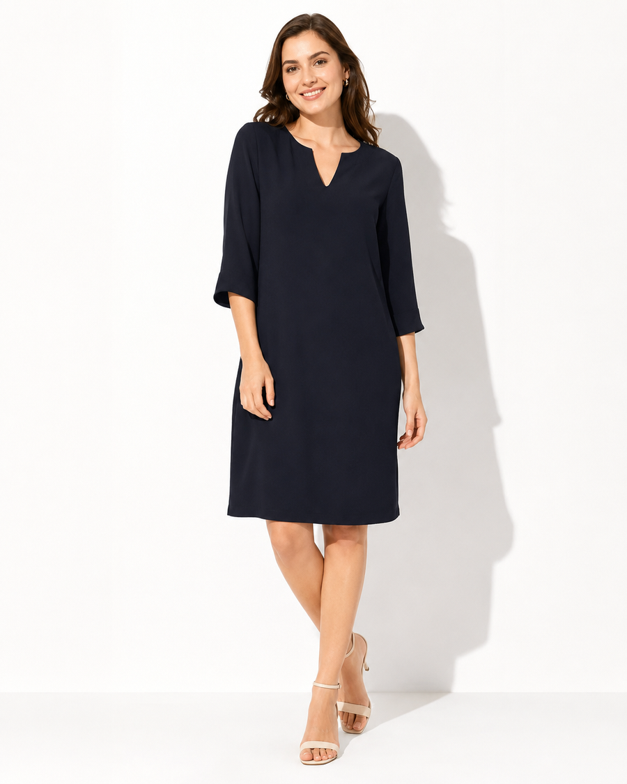 Isabella - Sommerkleid mit Bauchabdeckung